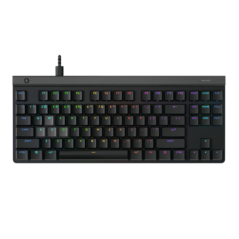 G515 RAPID TKL 輕薄類比磁軸電競鍵盤 - 2B