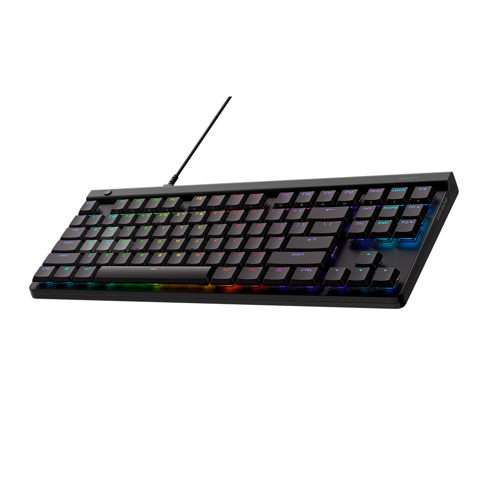 G515 RAPID TKL 輕薄類比磁軸電競鍵盤 - EDU