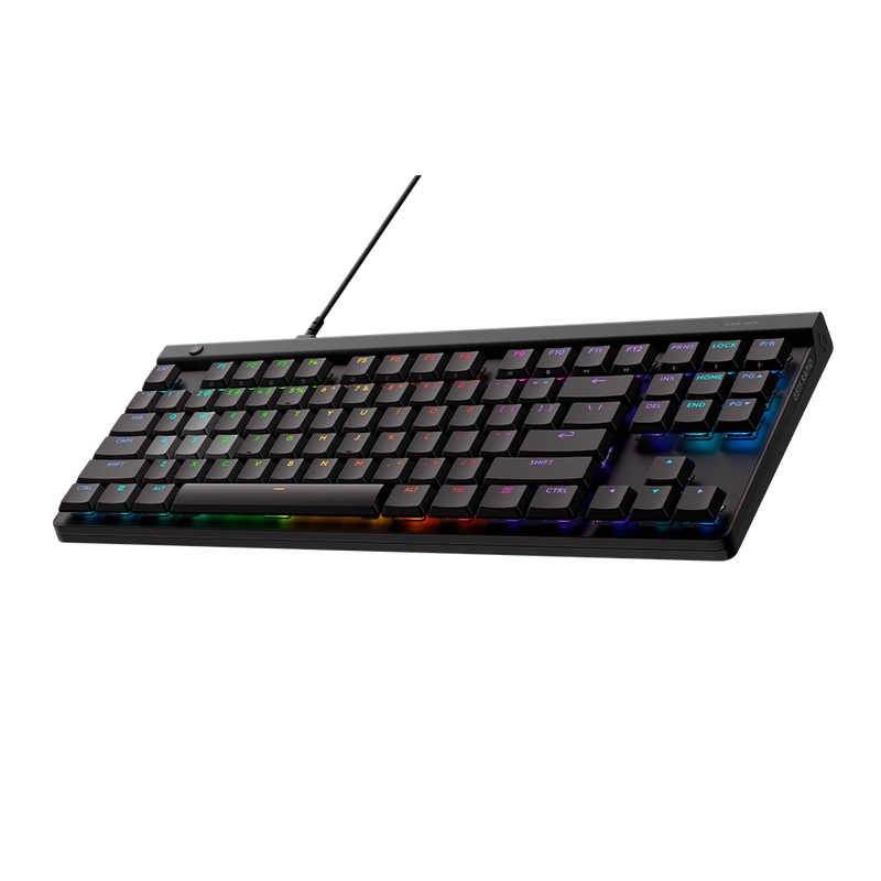 G515 RAPID TKL 輕薄類比磁軸電競鍵盤 - 2B