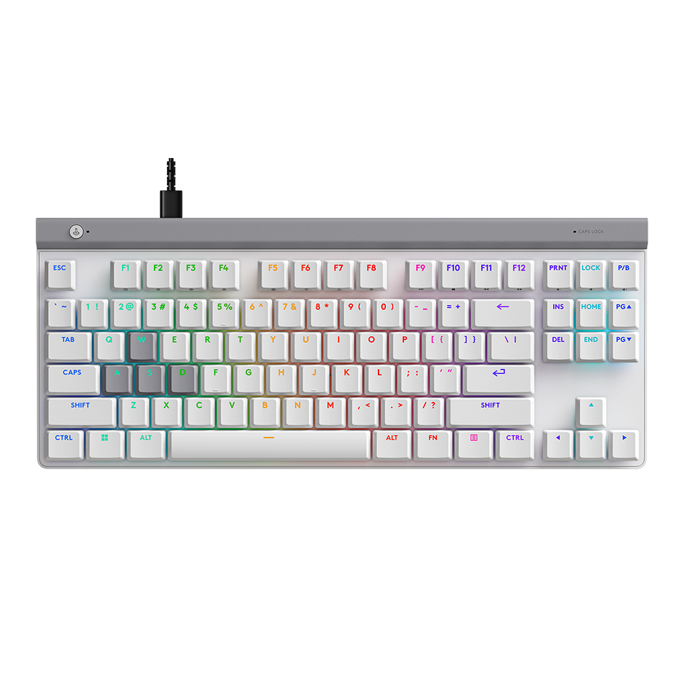 G515 RAPID TKL 輕薄類比磁軸電競鍵盤 - EDU