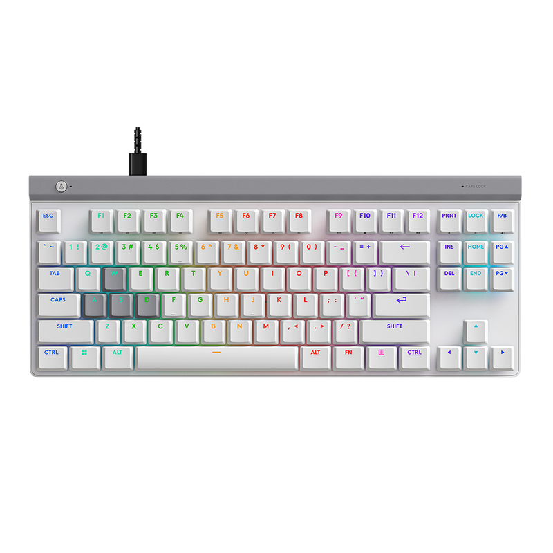 G515 RAPID TKL 輕薄類比磁軸電競鍵盤 - 2B