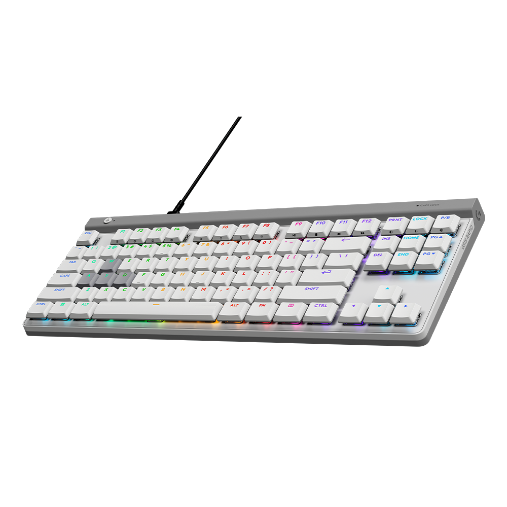 G515 RAPID TKL 輕薄類比磁軸電競鍵盤 - EDU