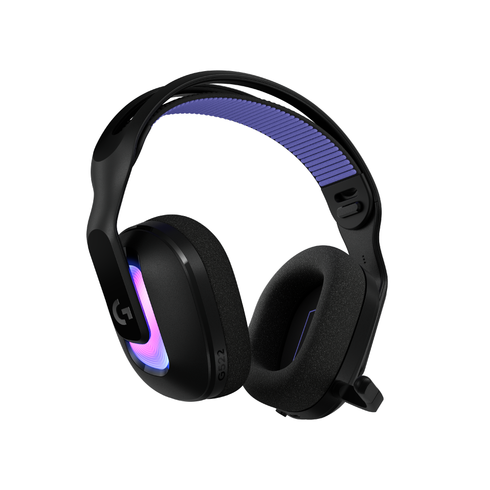 G522 LIGHTSPEED 三模無線遊戲耳機