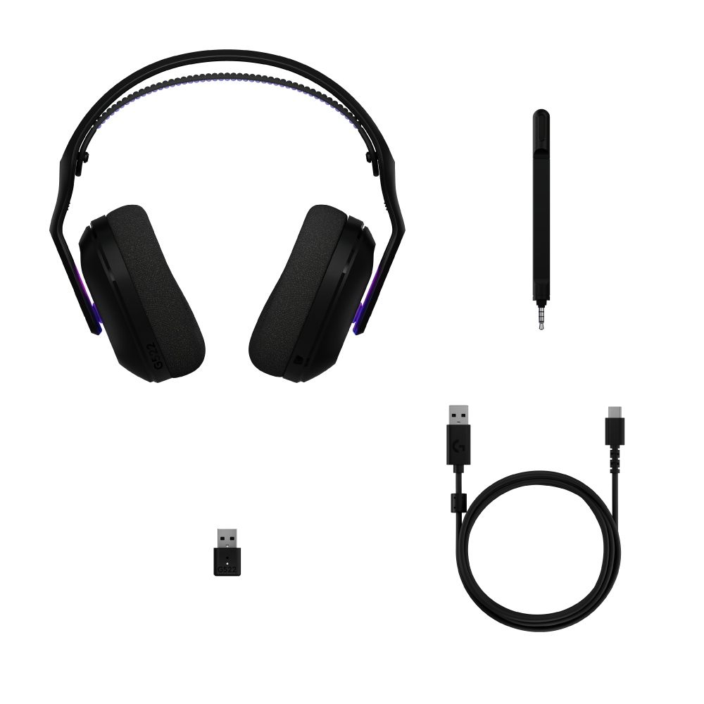 G522 LIGHTSPEED 三模無線遊戲耳機