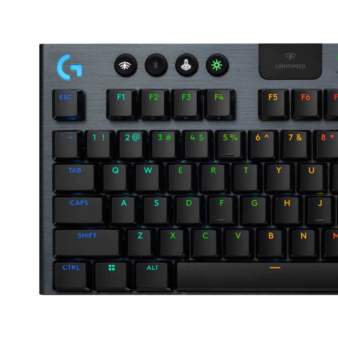 ヘッドホン G915X LIGHTSPEED TKL G915X LIGHTSPEED Logitech G915 X Lightspeed TKL - Review 2024 - PCMag Middle East