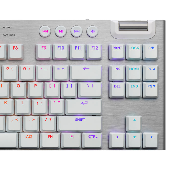 G915 X LIGHTSPEED TKL Wireless Gaming Keyboard – Logitech Club