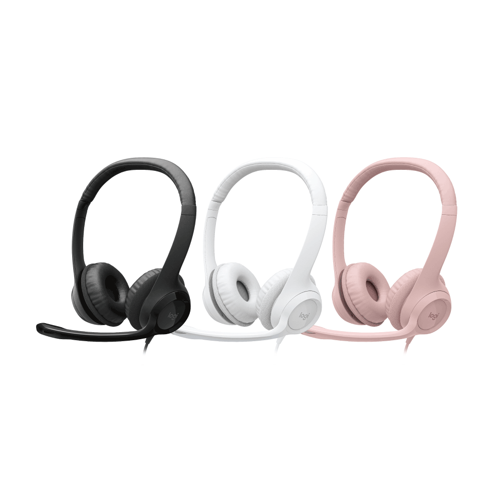 USB Headset H390