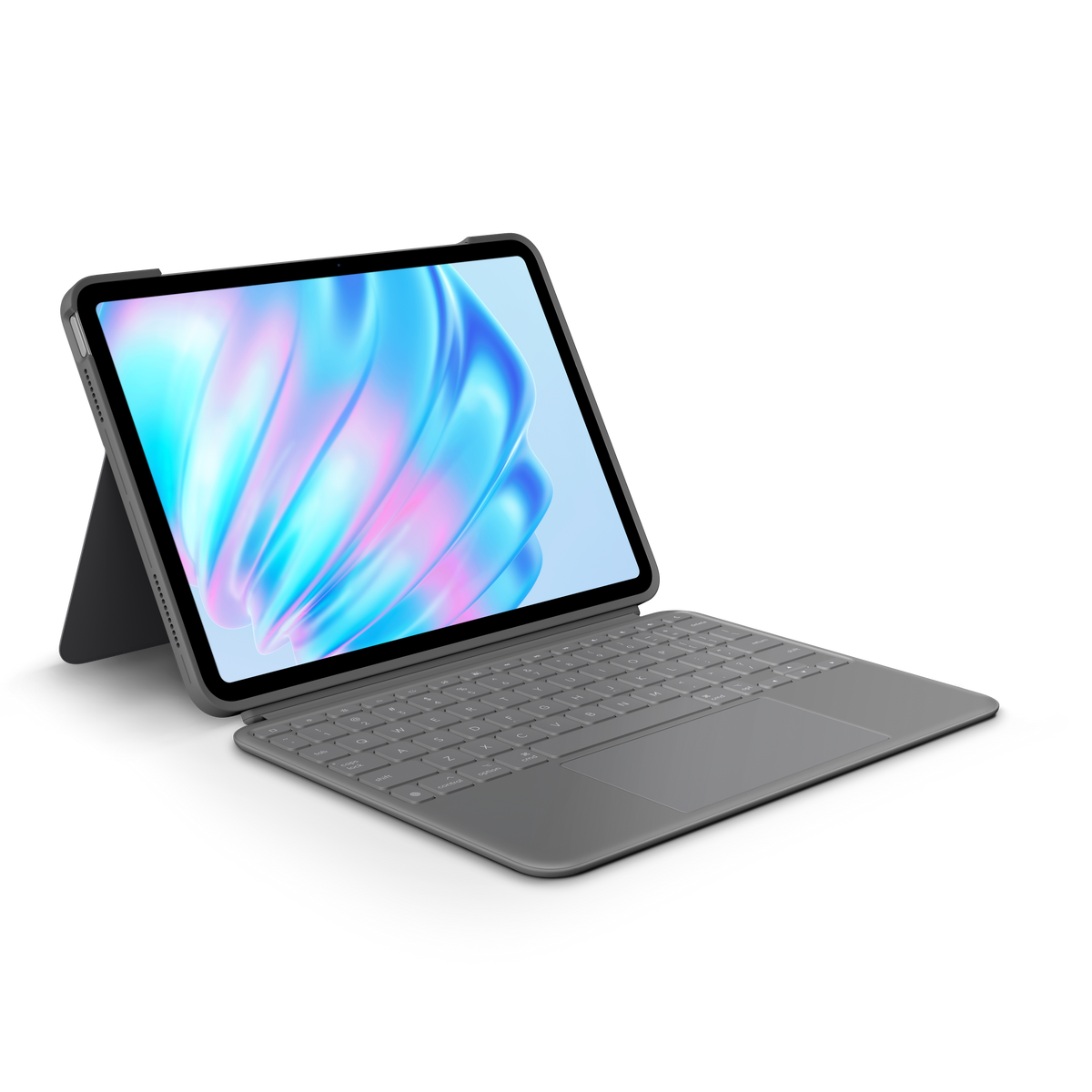 【保証有】logi COMBO TOUCH iPad Air11インチ(M2) Combo Touch (iPad Air 11