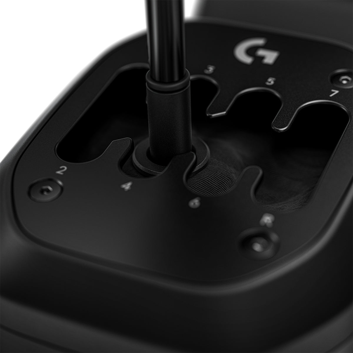 RS 7+R H-Type Manual Shifter