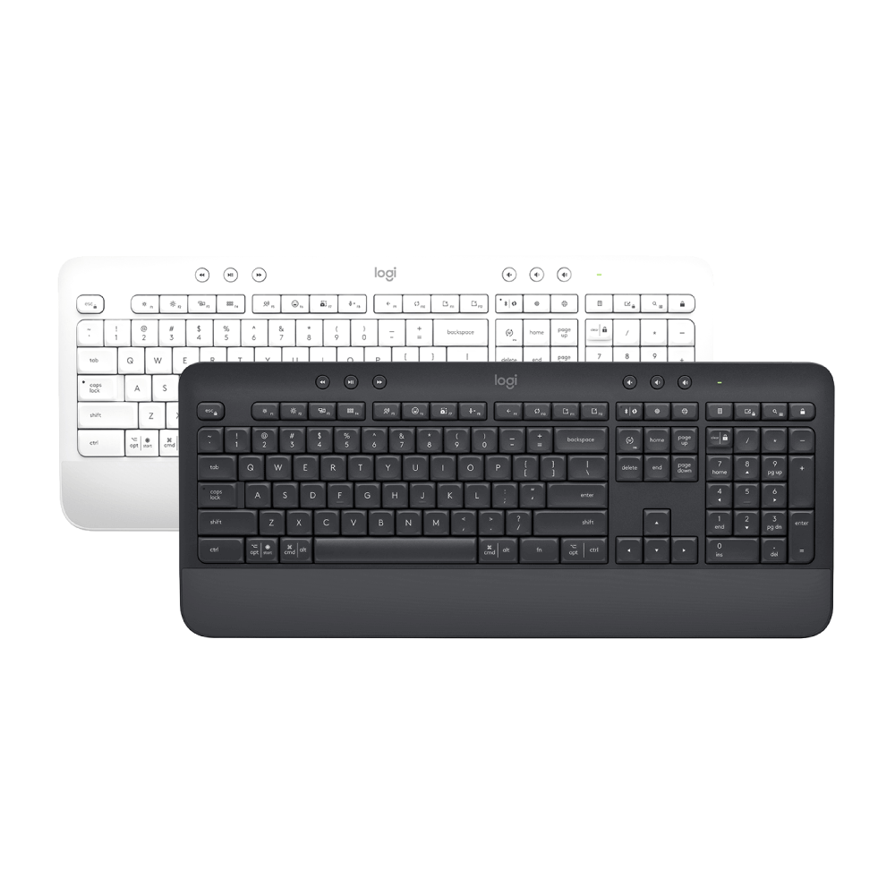 Signature K650 Wireless Comfort Keyboard (EN)