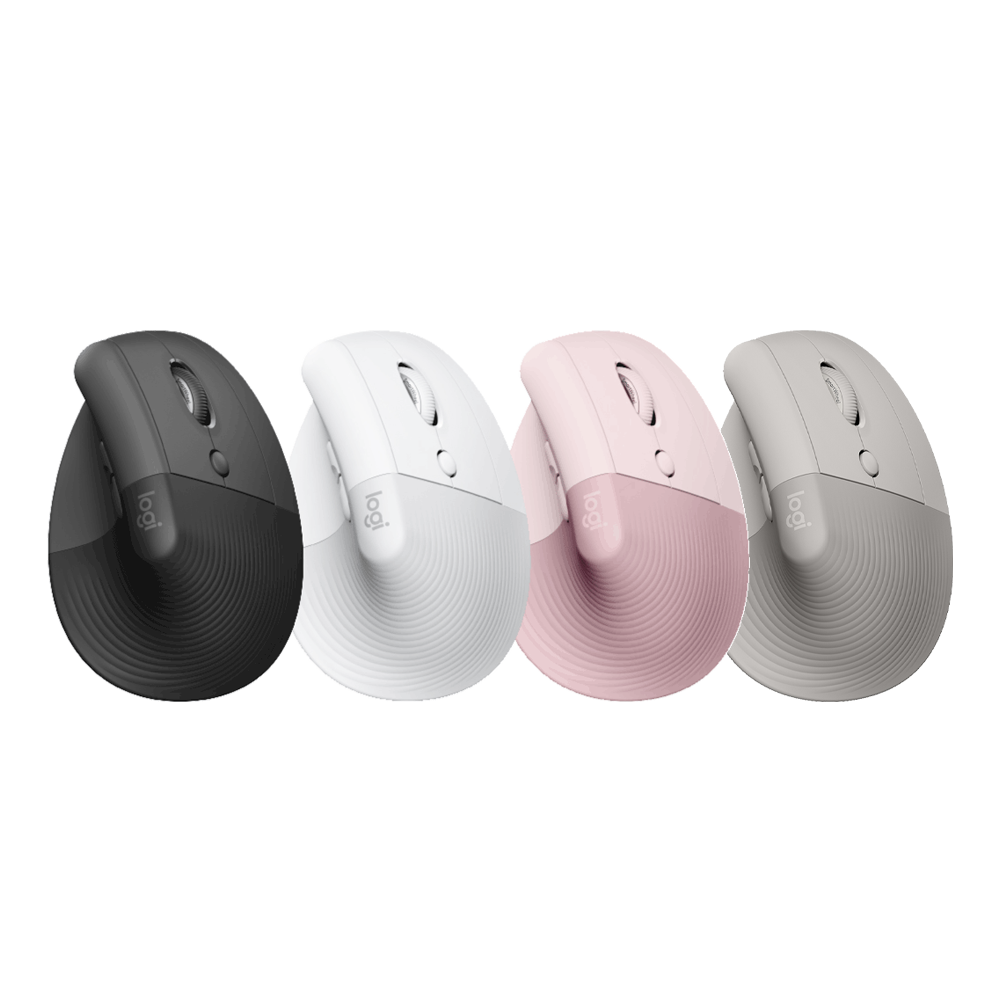 LIFT Ergonomic Vertical Wireless Mouse