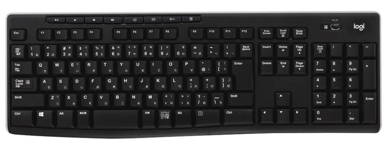 K270 無線鍵盤 - 2B