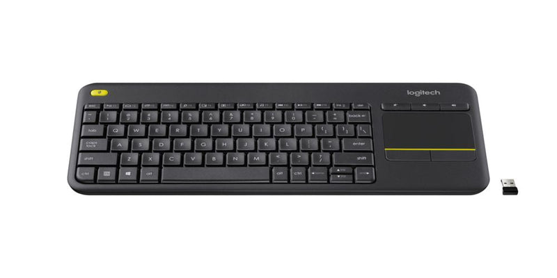 K400 Plus 無線觸控板鍵盤 - 2B