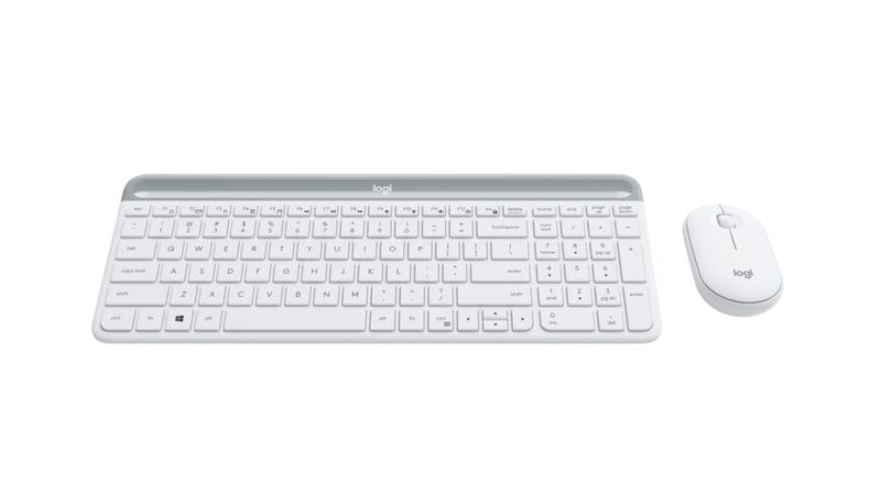 MK470 超薄無線鍵盤滑鼠組合 - EDU