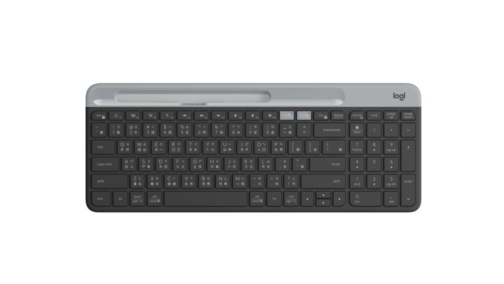 MK470 超薄無線鍵盤滑鼠組合 - EDU