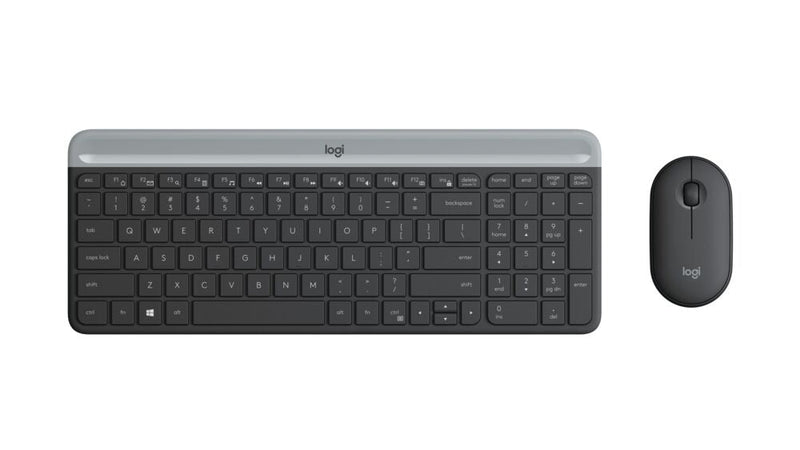 MK470 超薄無線鍵盤滑鼠組合 - 2B