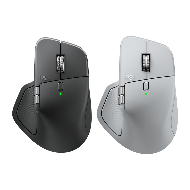 MX MASTER 4 高階無線靜音滑鼠 - EDU