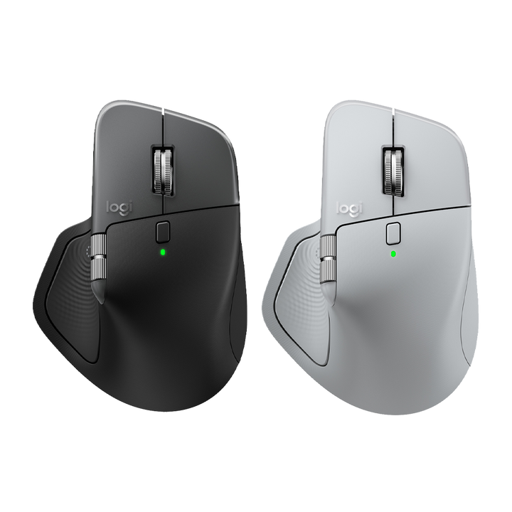 MX MASTER 4 For Mac 高階無線靜音滑鼠– Logitech Club