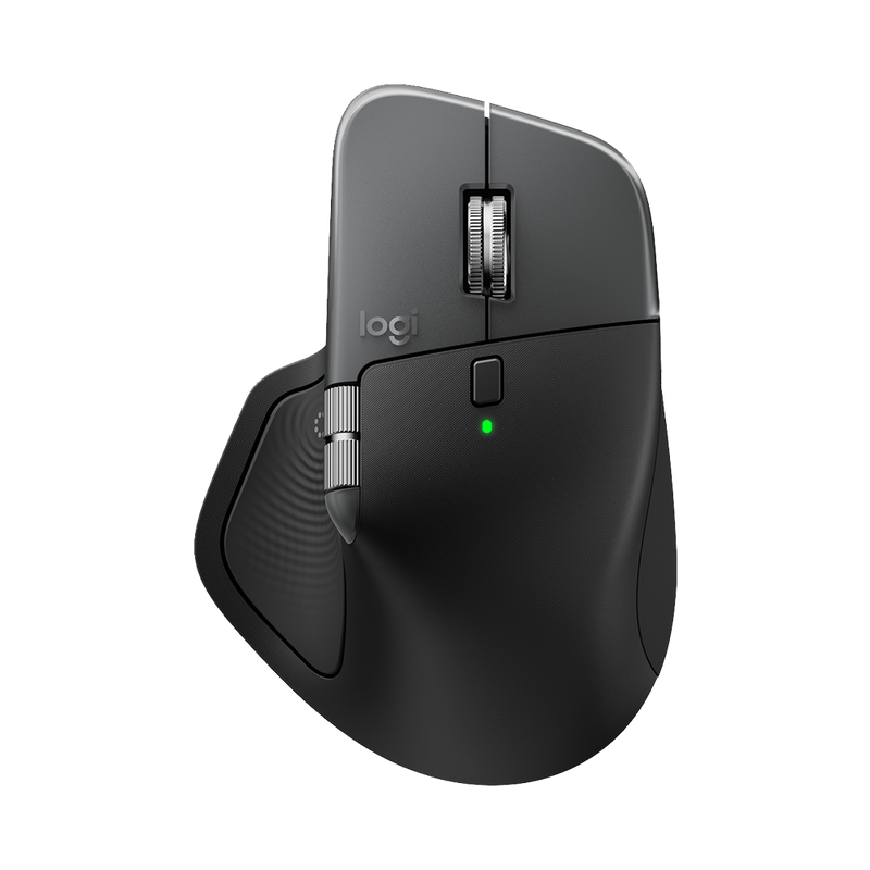 MX MASTER 4 For Mac 高階無線靜音滑鼠 - EDU