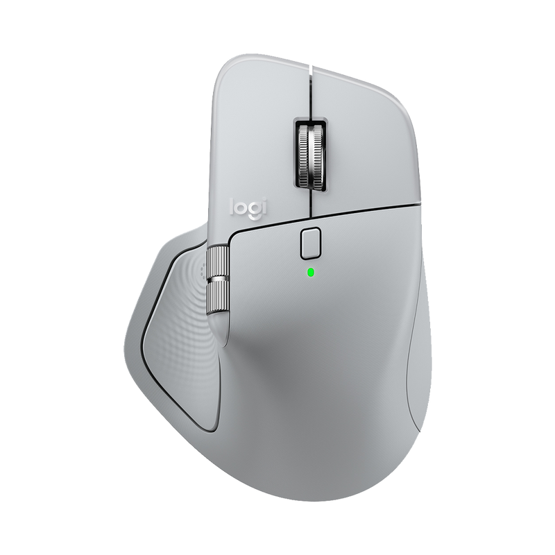 MX MASTER 4 For Mac 高階無線靜音滑鼠 - EDU