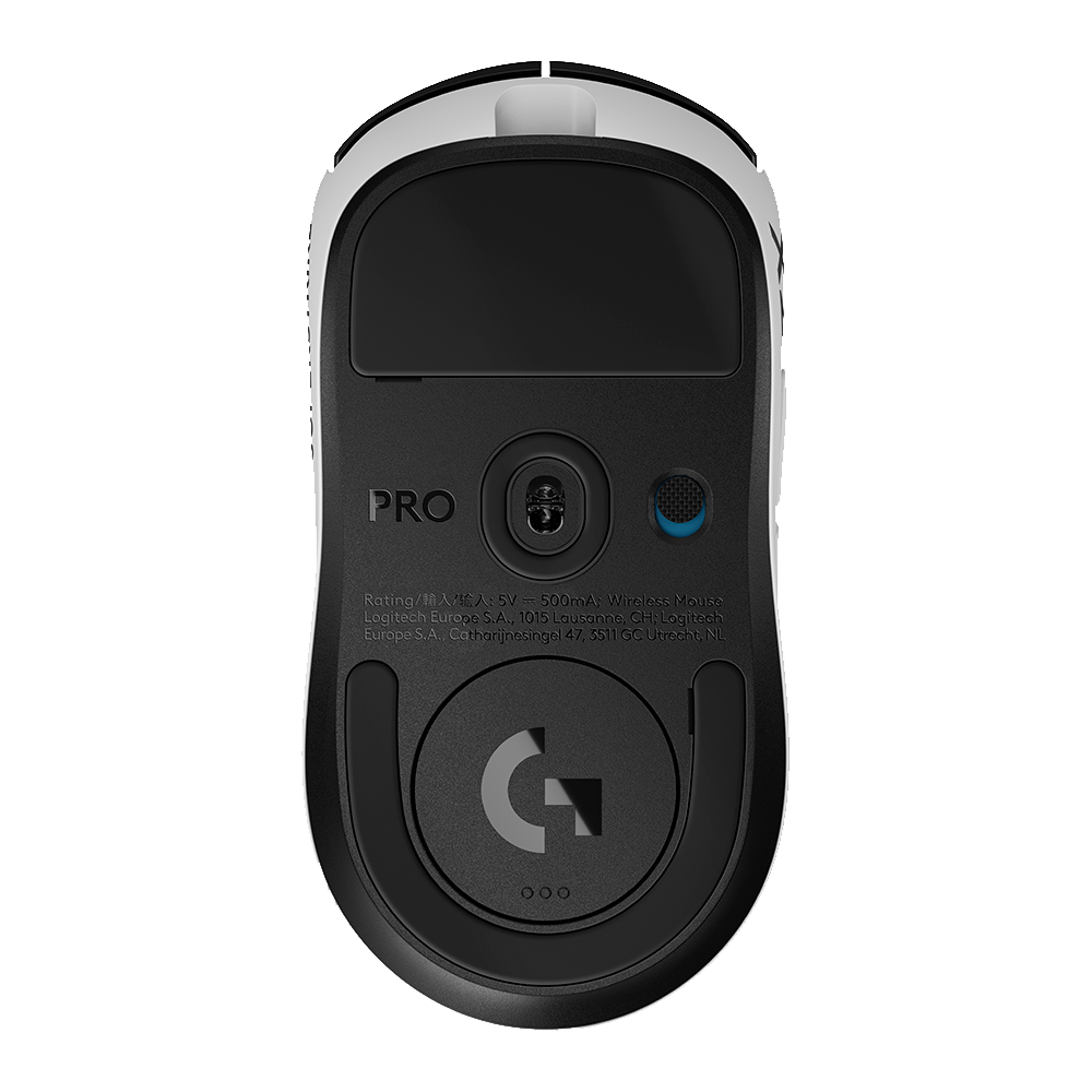 PRO X2 SUPERSTRIKE 無線類比電競滑鼠