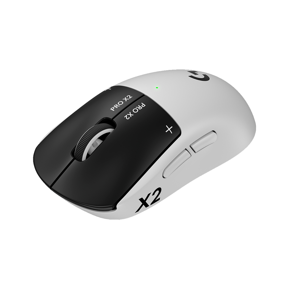 PRO X2 SUPERSTRIKE 無線類比電競滑鼠