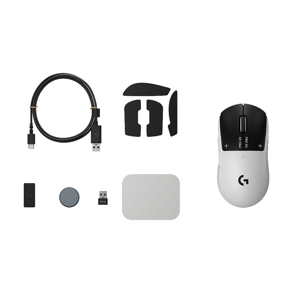 PRO X2 SUPERSTRIKE 無線類比電競滑鼠