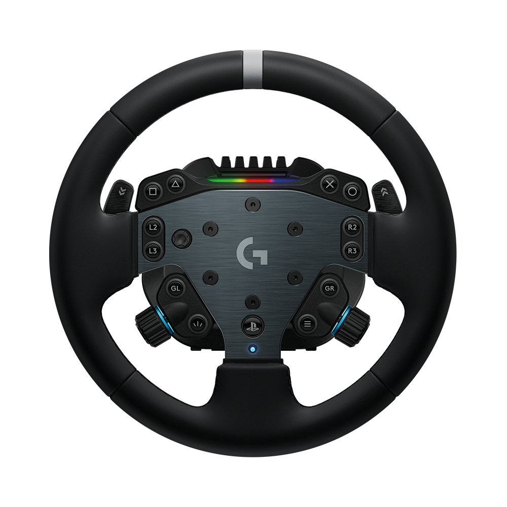 RS50 賽車模擬方向盤 - EDU