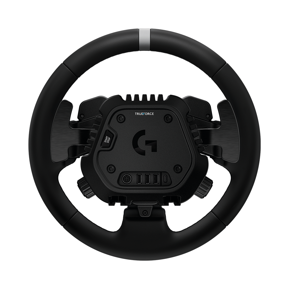 RS50 賽車模擬方向盤 - EDU