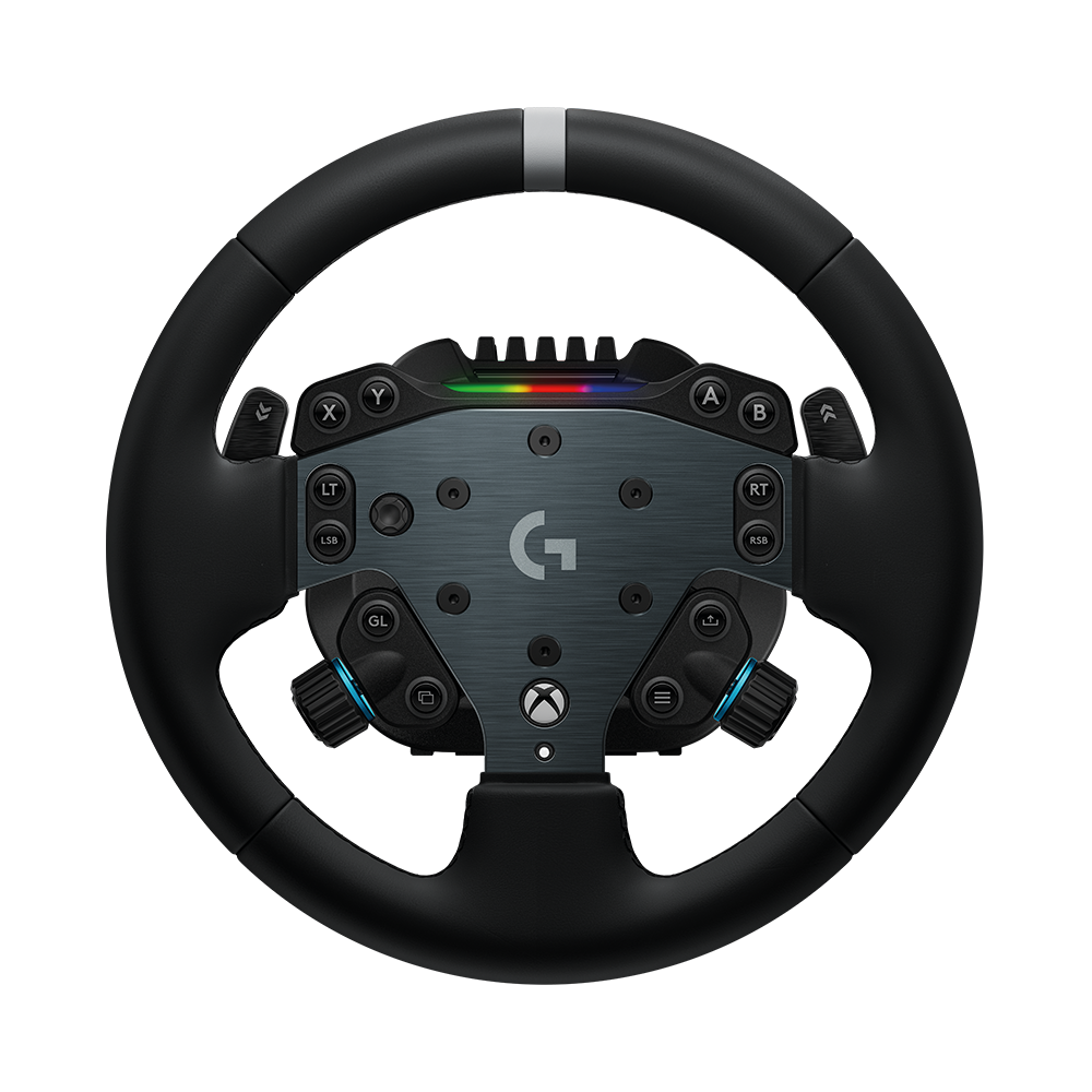 RS50 賽車模擬方向盤 - EDU