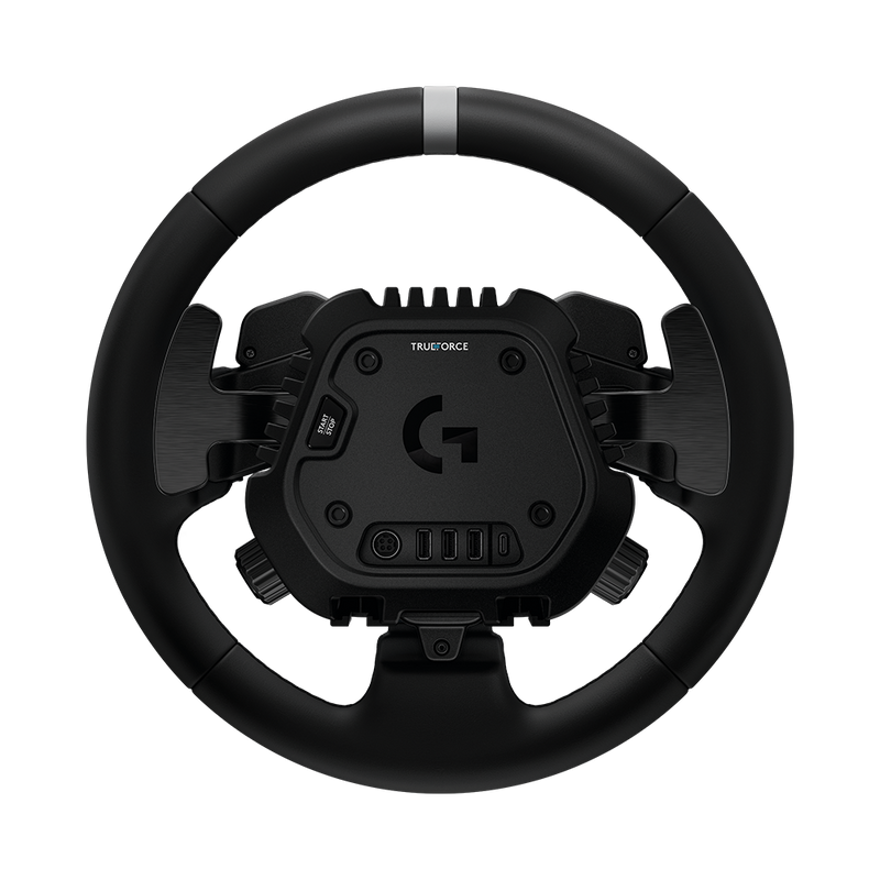 RS50 賽車模擬方向盤