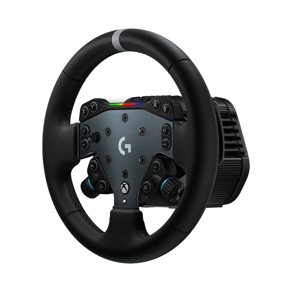 RS50 賽車模擬方向盤 - EDU