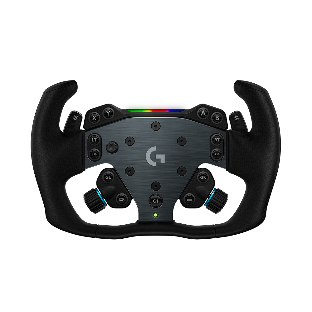 RS TRACK WHEEL 蝶型方向盤 - EDU