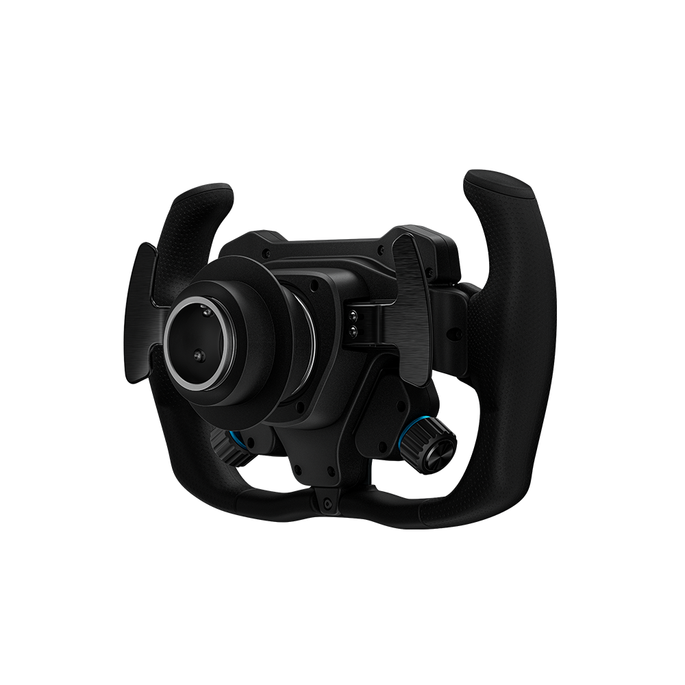 RS TRACK WHEEL 蝶型方向盤 - EDU