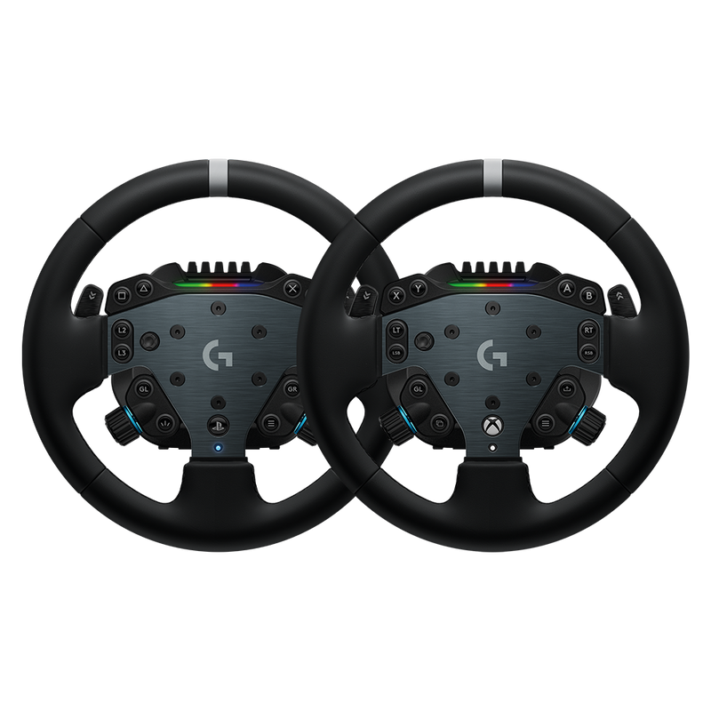 RS50 賽車模擬方向盤