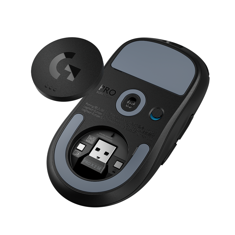 PRO X SUPERLIGHT 2 SE 無線輕量化電競滑鼠 SE 版 - EDU