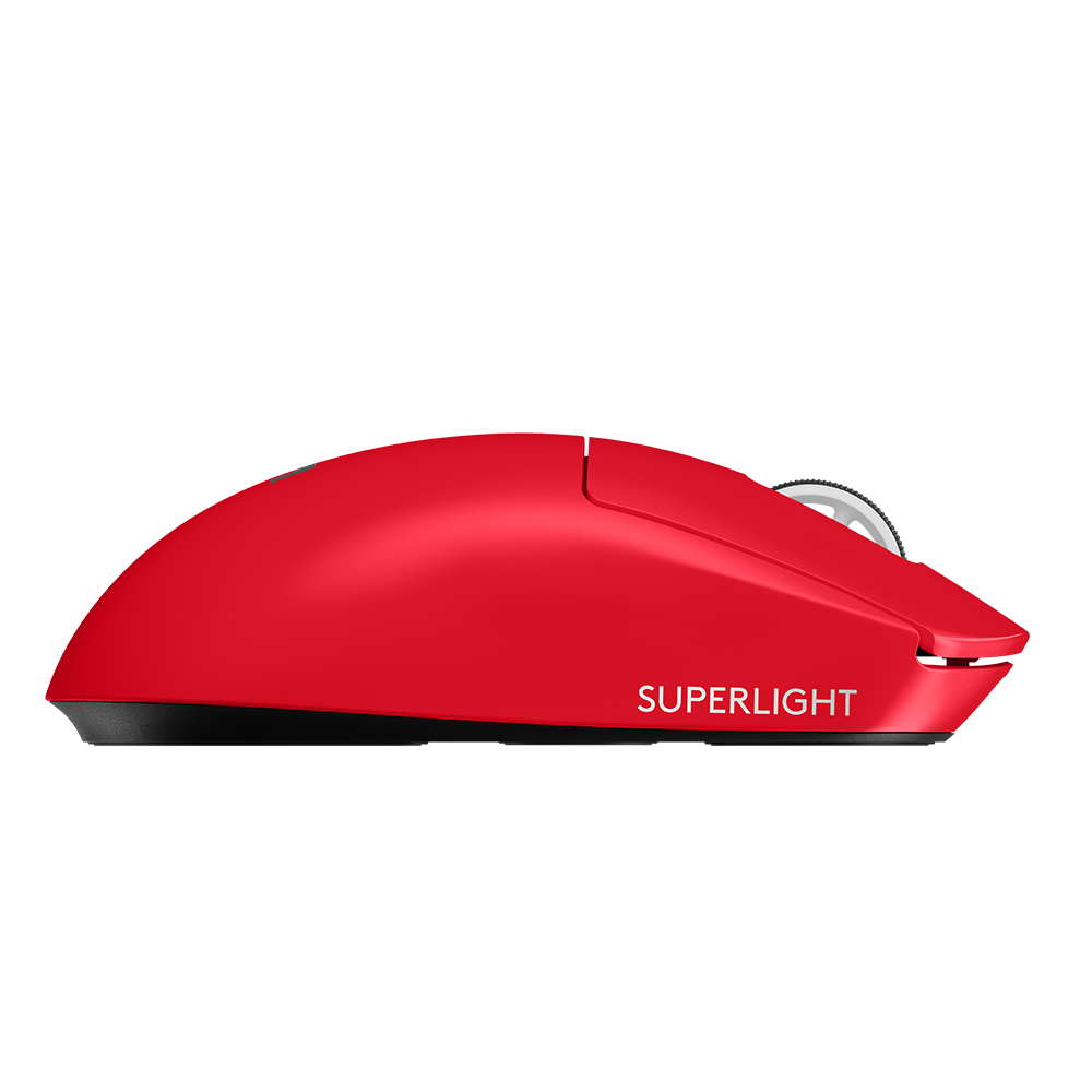 Superlight Red Color PRO X SUPERLIGHT 2 SE – Logitech Club