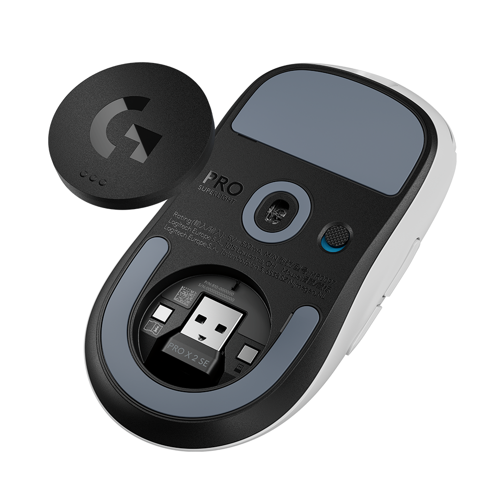 PRO X SUPERLIGHT 2 SE 無線輕量化電競滑鼠 SE 版 - EDU
