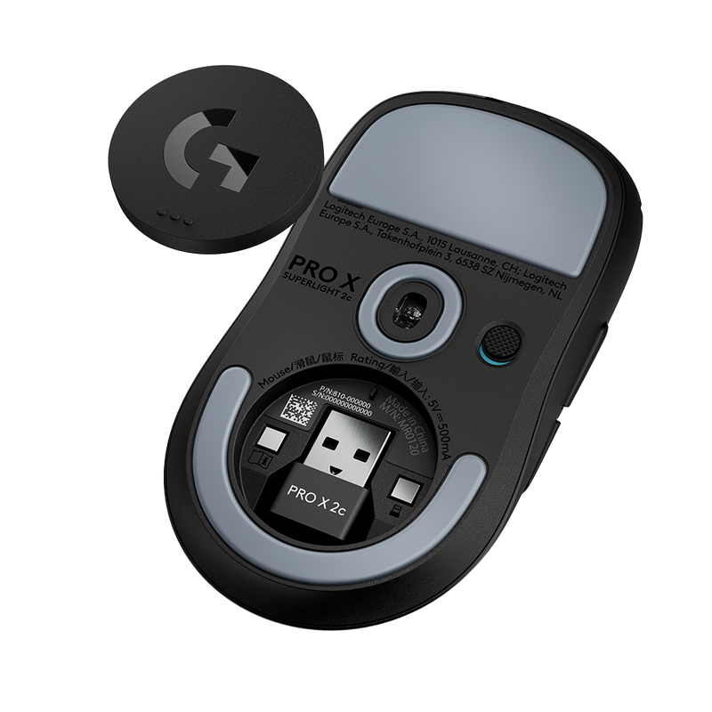 PRO X SUPERLIGHT 2 (Compact) Gamging Mice