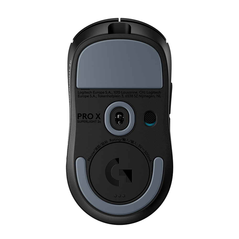PRO X SUPERLIGHT 2C 無線輕量化電競滑鼠 Compact 版 - EDU