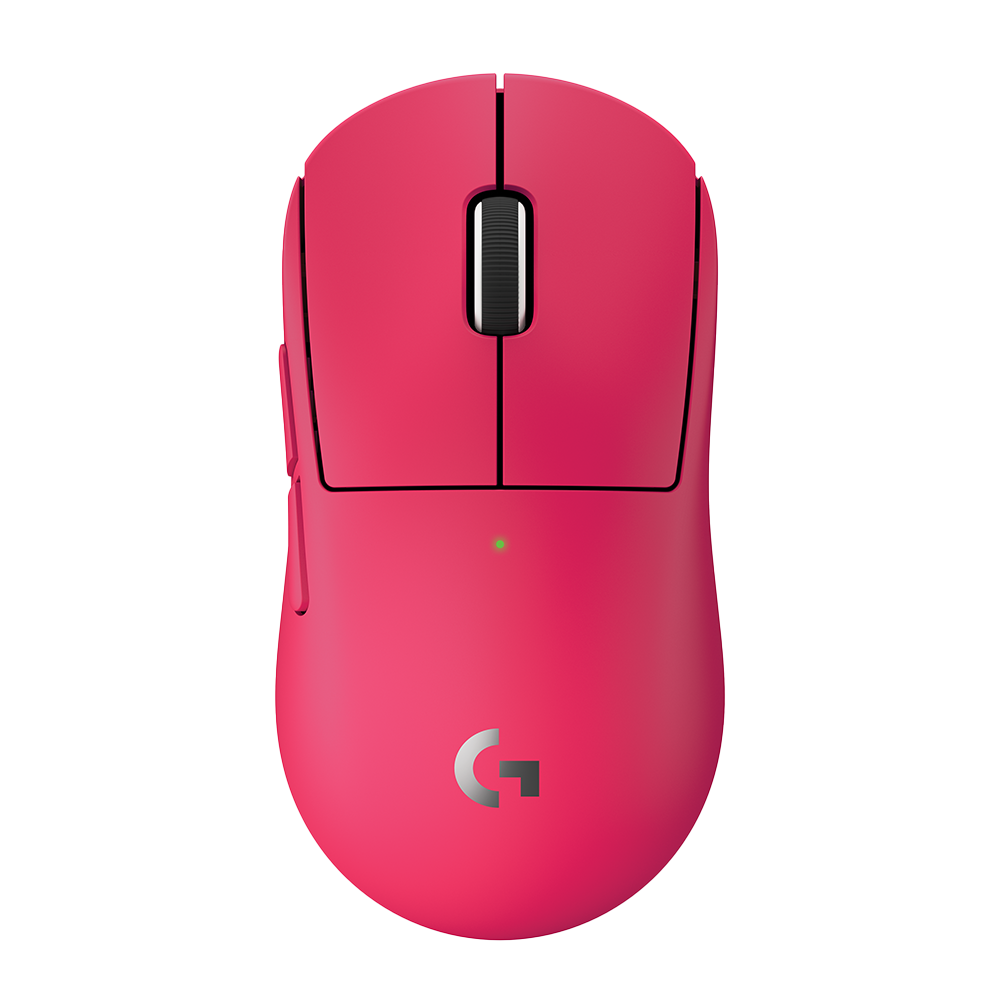 PRO X SUPERLIGHT 2C 無線輕量化電競滑鼠Compact 版– Logitech Club
