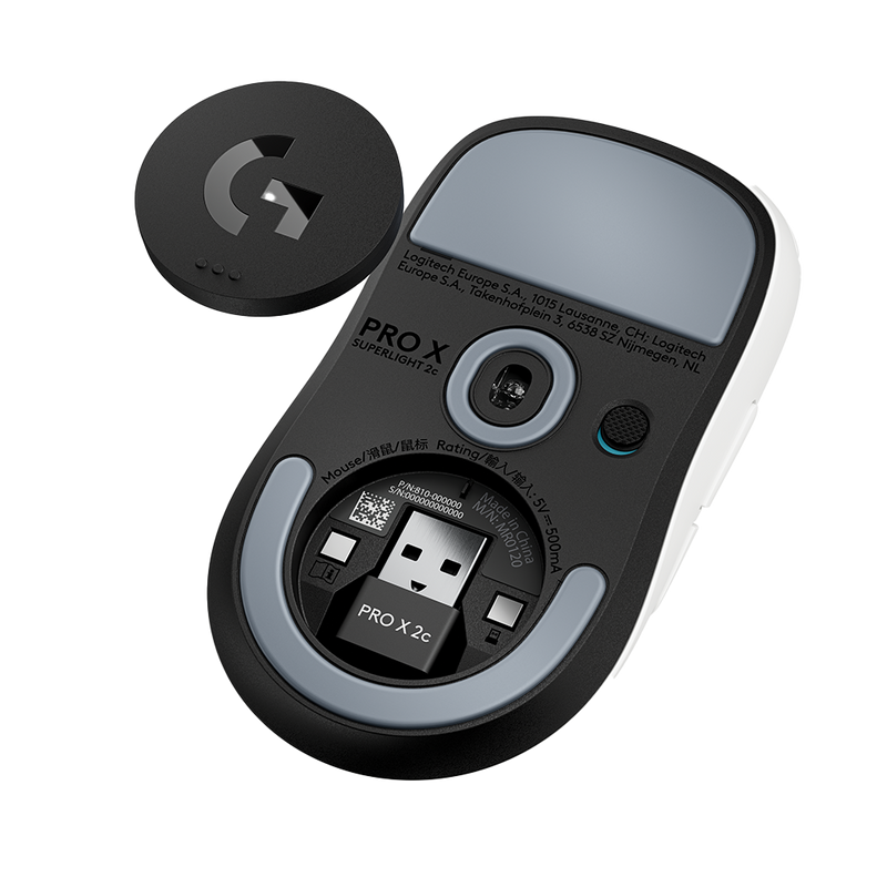 PRO X SUPERLIGHT 2 (Compact) Gamging Mice