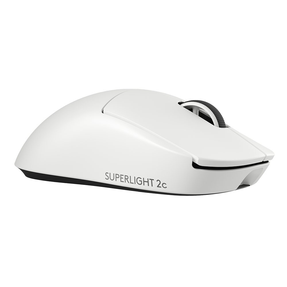 PRO X SUPERLIGHT 2C 無線輕量化電競滑鼠Compact 版– Logitech Club
