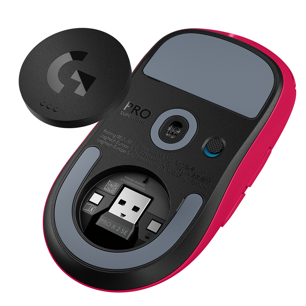 PRO X SUPERLIGHT 2 SE Wireless Gaming Mice – Logitech Club