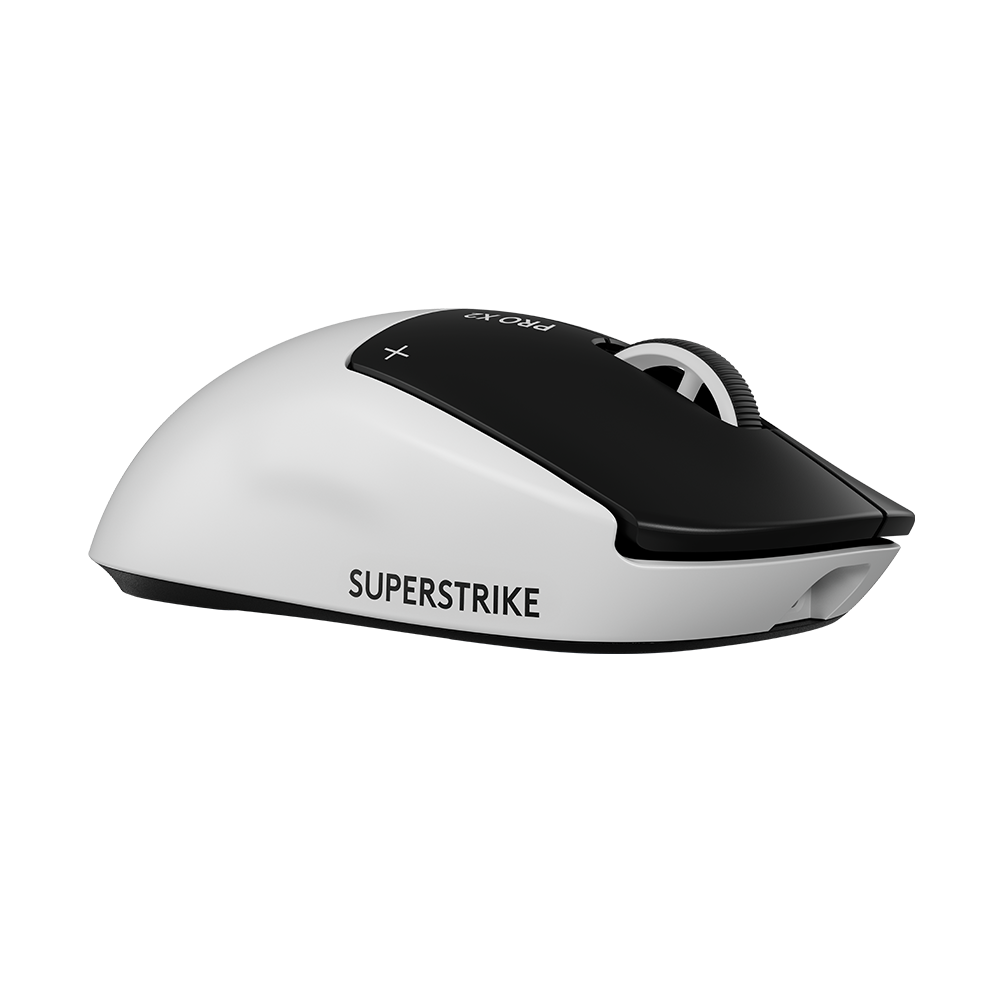 PRO X2 SUPERSTRIKE 無線類比電競滑鼠