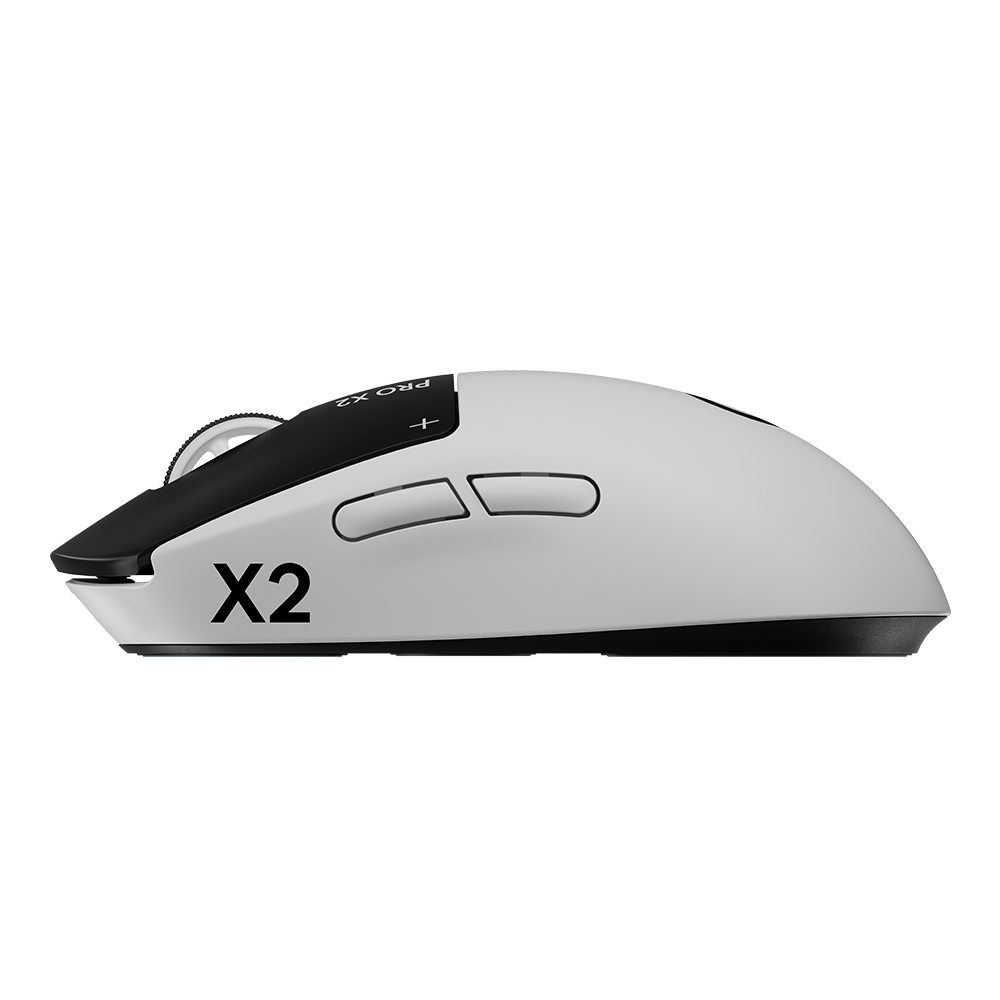 PRO X2 SUPERSTRIKE 無線類比電競滑鼠
