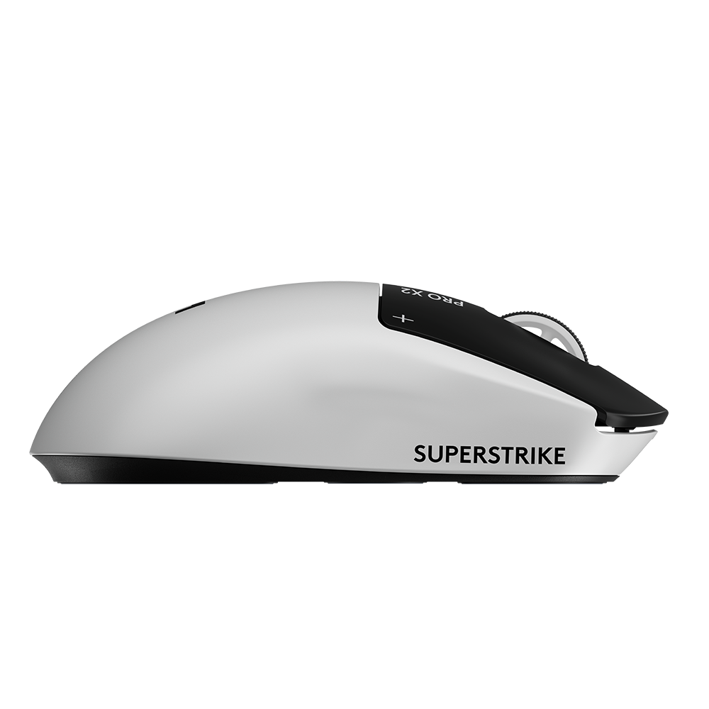 PRO X2 SUPERSTRIKE 無線類比電競滑鼠