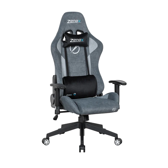 Zenox Mercury-MK2 Gaming Chair – Logitech Club Zenox Mercury-MK2 Gaming Chair – Logitech Club
