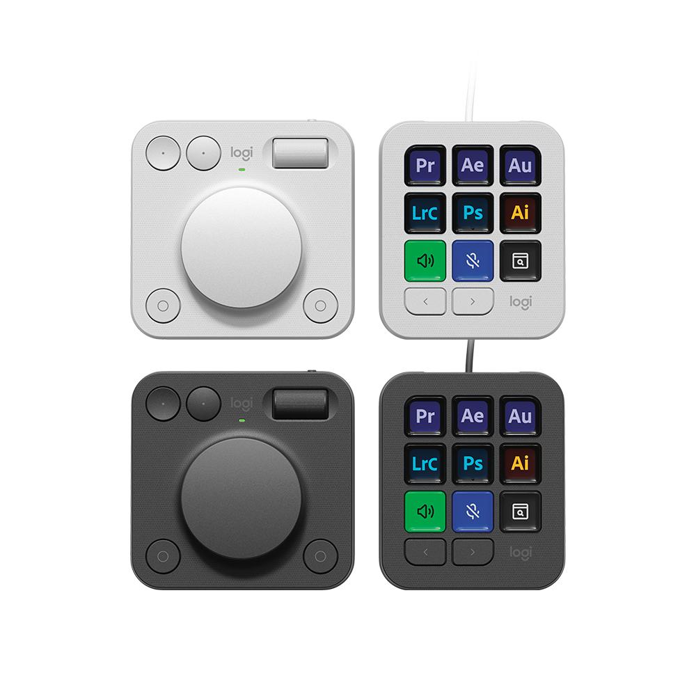MX CREATIVE CONSOLE 創作者主控台