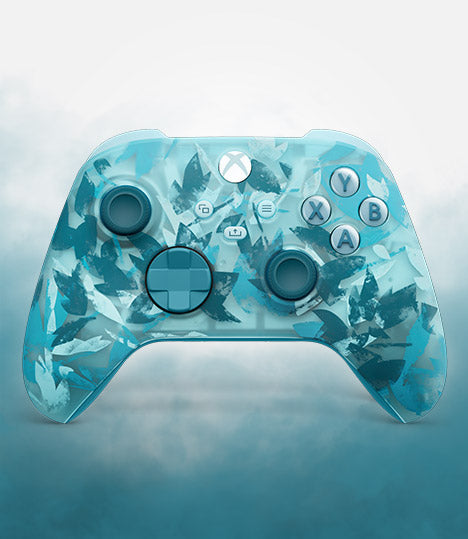 Microsoft - XBOX 無線手掣 (BREAKER 系列特別版)